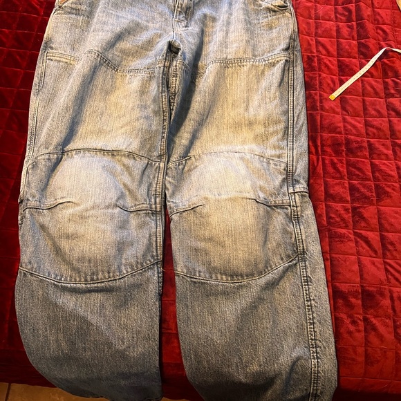 Men’s Iron Workers Motorcycle jeans - Picture 3 of 8